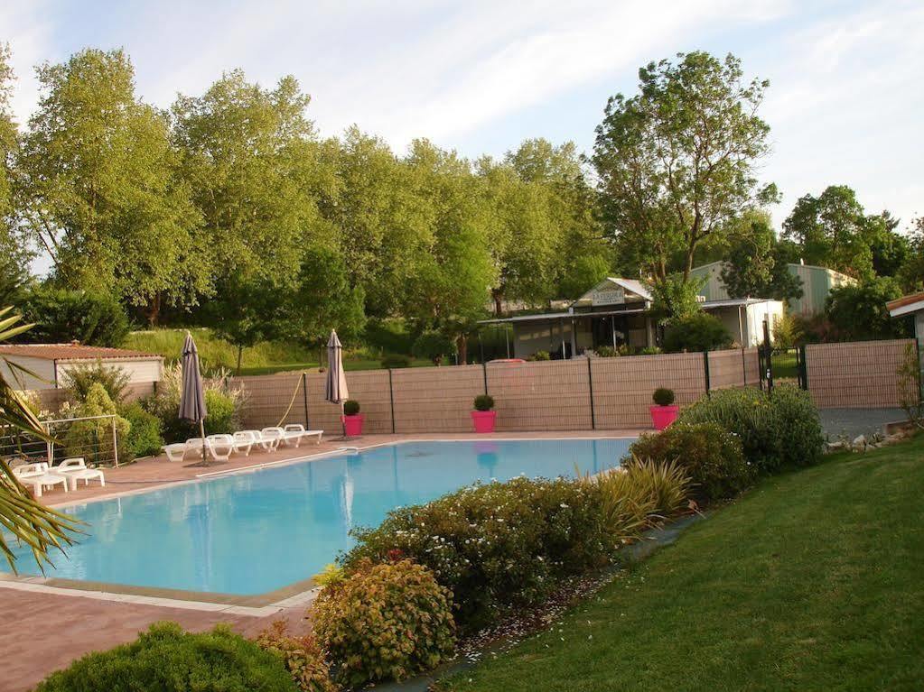 Agape Hotel Bessines Εξωτερικό φωτογραφία
