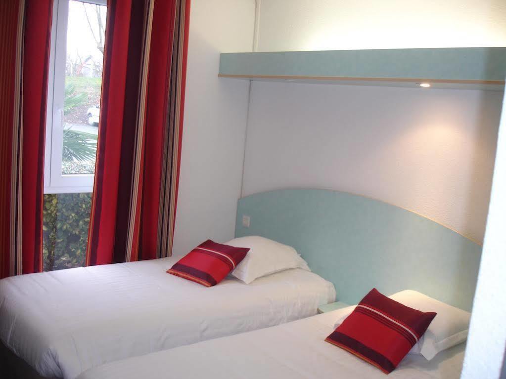 Agape Hotel Bessines Εξωτερικό φωτογραφία