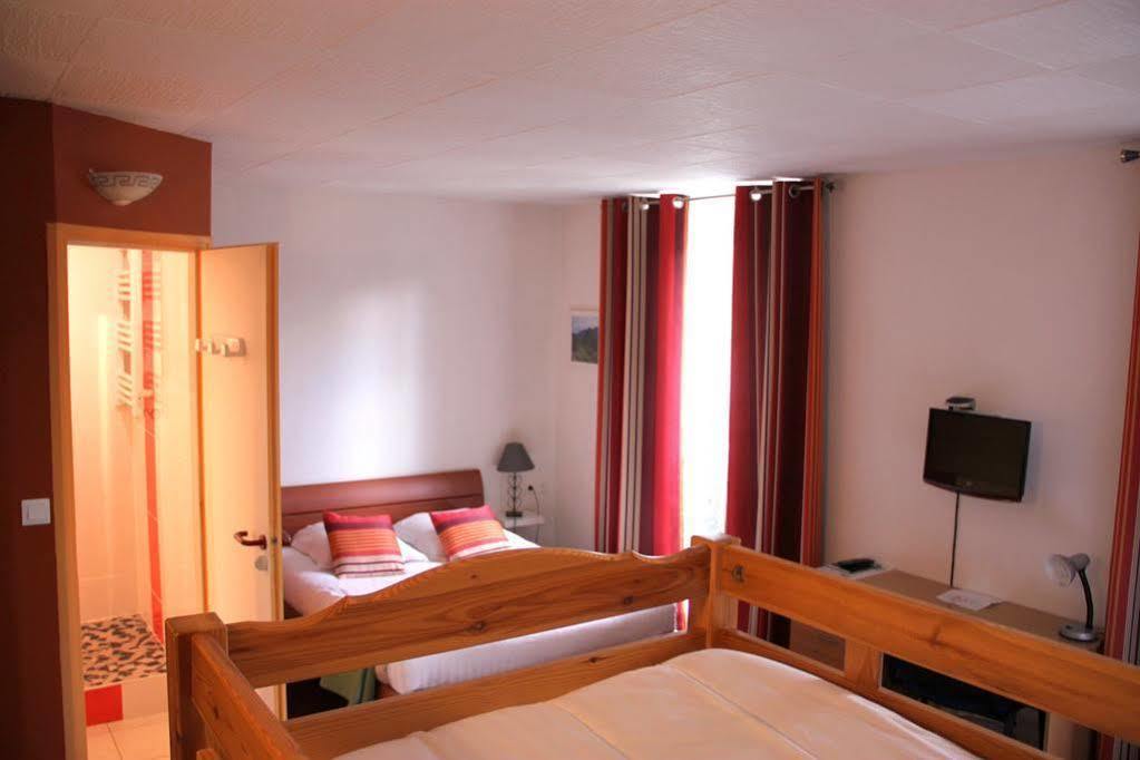 Agape Hotel Bessines Εξωτερικό φωτογραφία