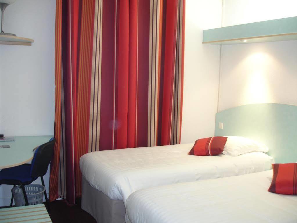 Agape Hotel Bessines Εξωτερικό φωτογραφία