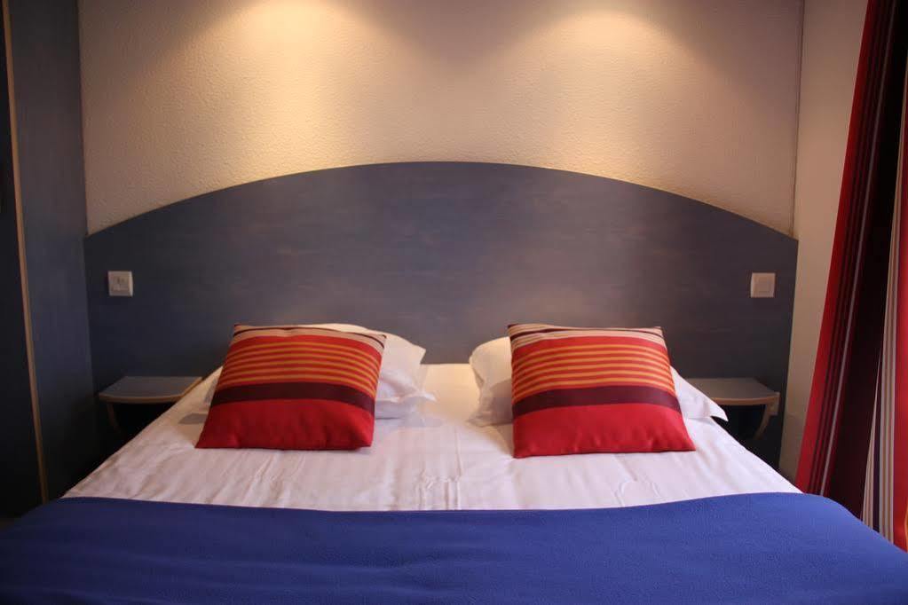 Agape Hotel Bessines Εξωτερικό φωτογραφία