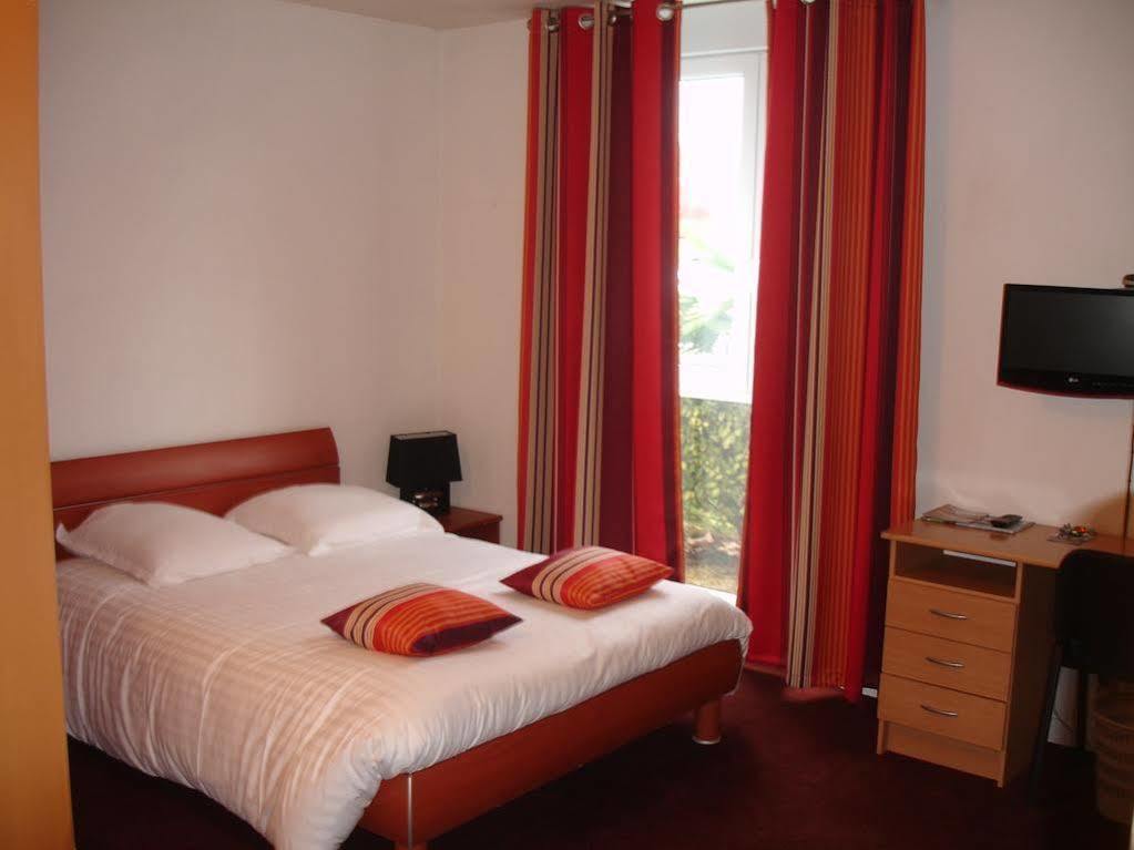 Agape Hotel Bessines Εξωτερικό φωτογραφία