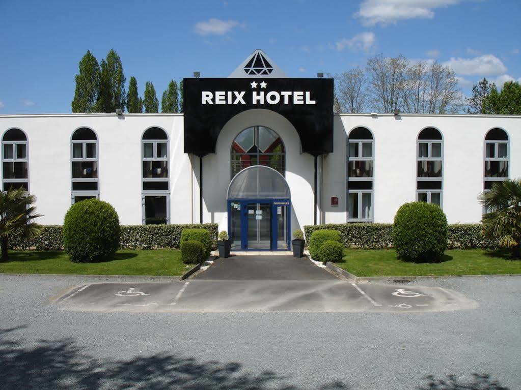 Agape Hotel Bessines Εξωτερικό φωτογραφία