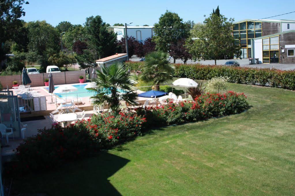 Agape Hotel Bessines Εξωτερικό φωτογραφία