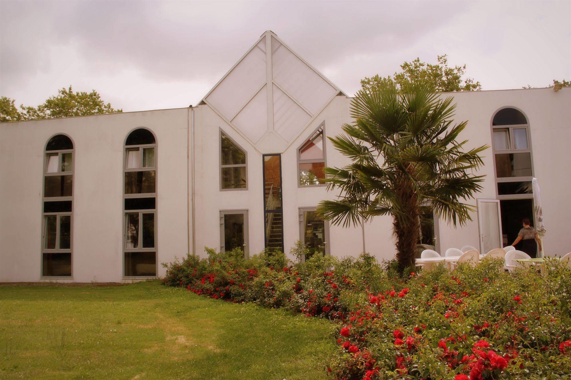 Agape Hotel Bessines Εξωτερικό φωτογραφία