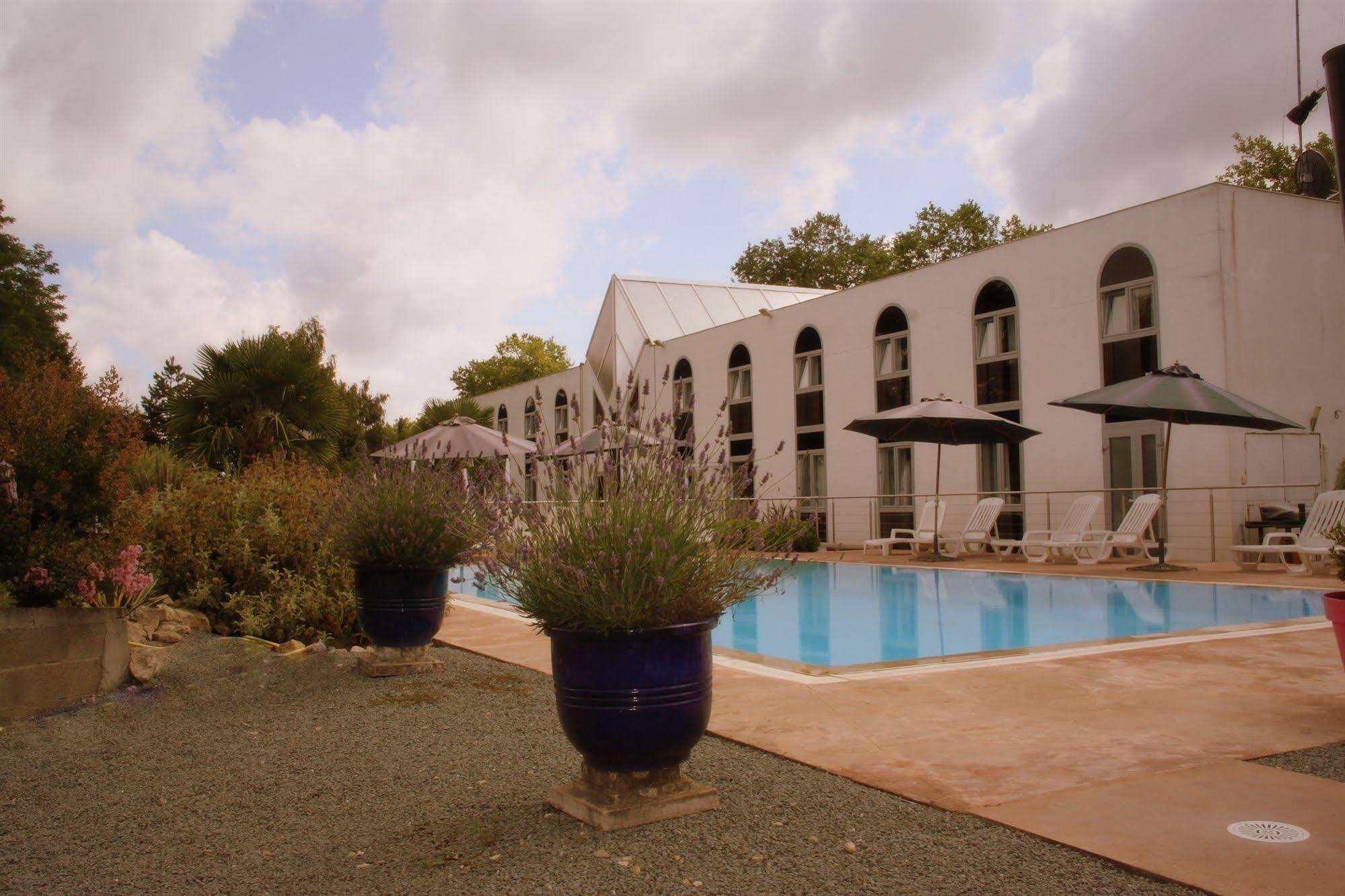 Agape Hotel Bessines Εξωτερικό φωτογραφία
