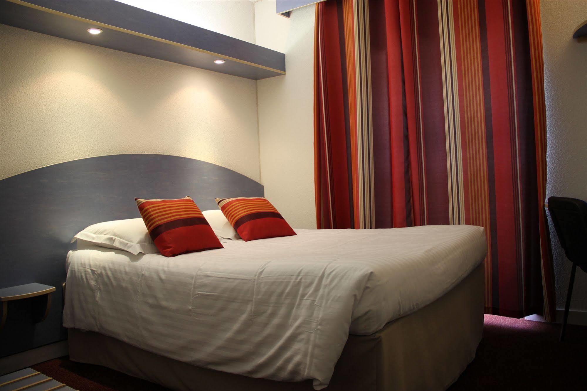Agape Hotel Bessines Εξωτερικό φωτογραφία