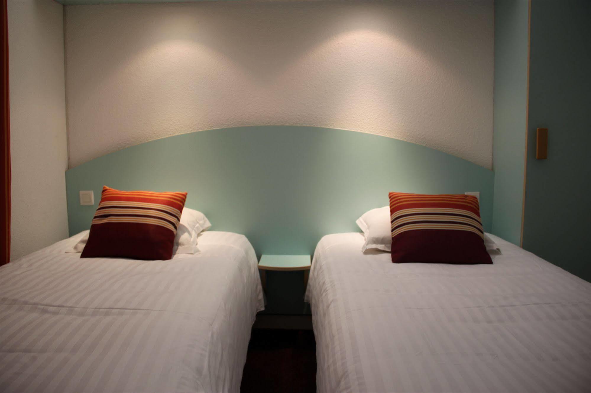 Agape Hotel Bessines Εξωτερικό φωτογραφία