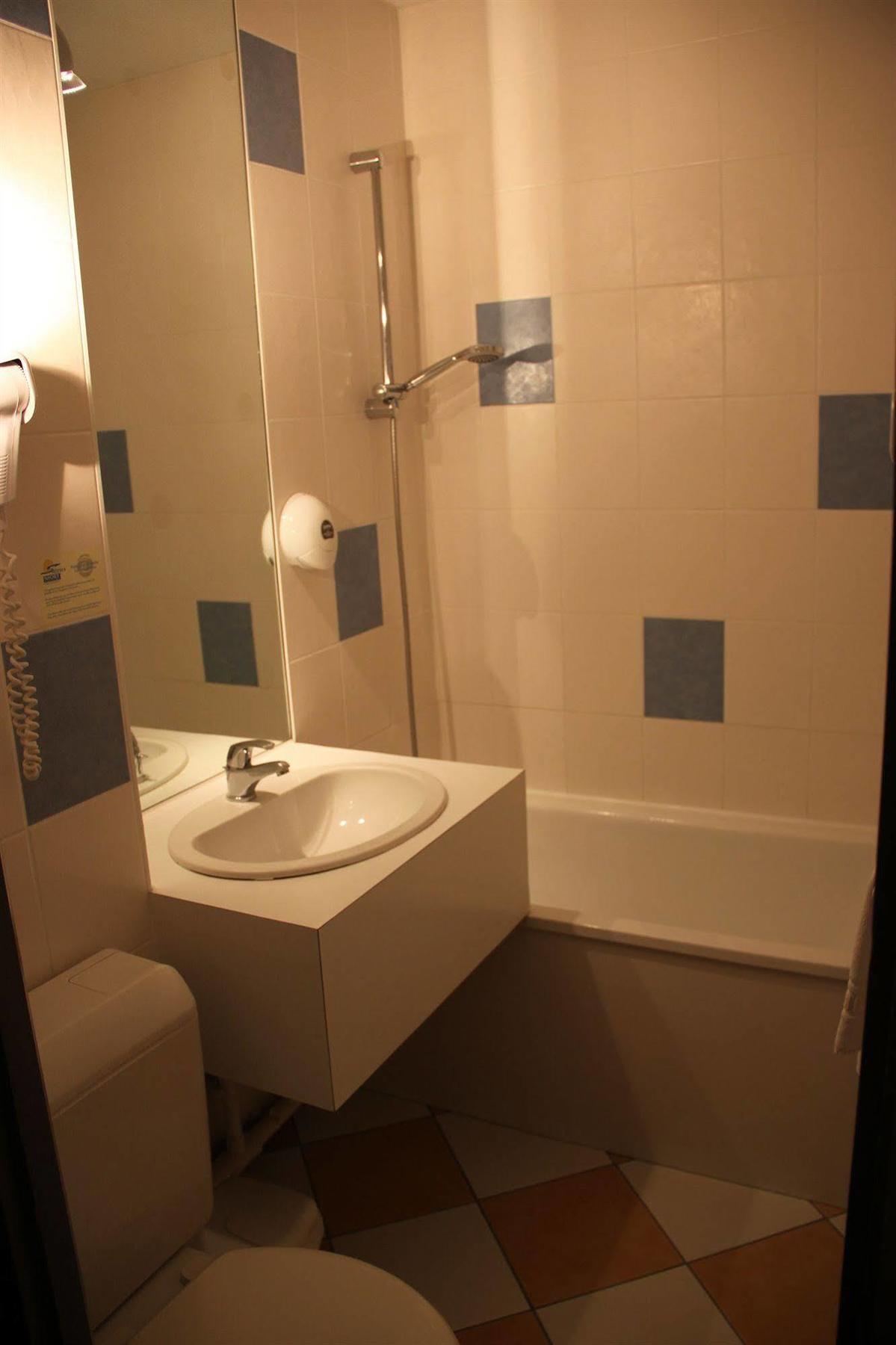 Agape Hotel Bessines Εξωτερικό φωτογραφία