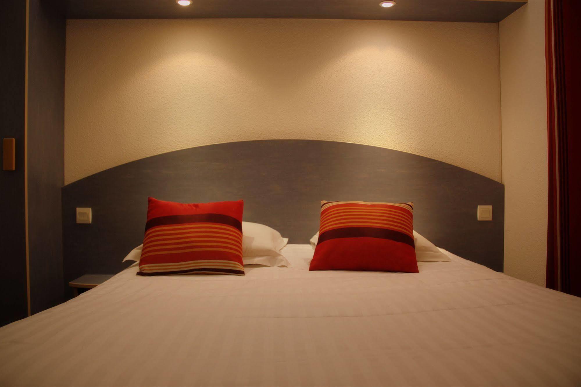 Agape Hotel Bessines Εξωτερικό φωτογραφία