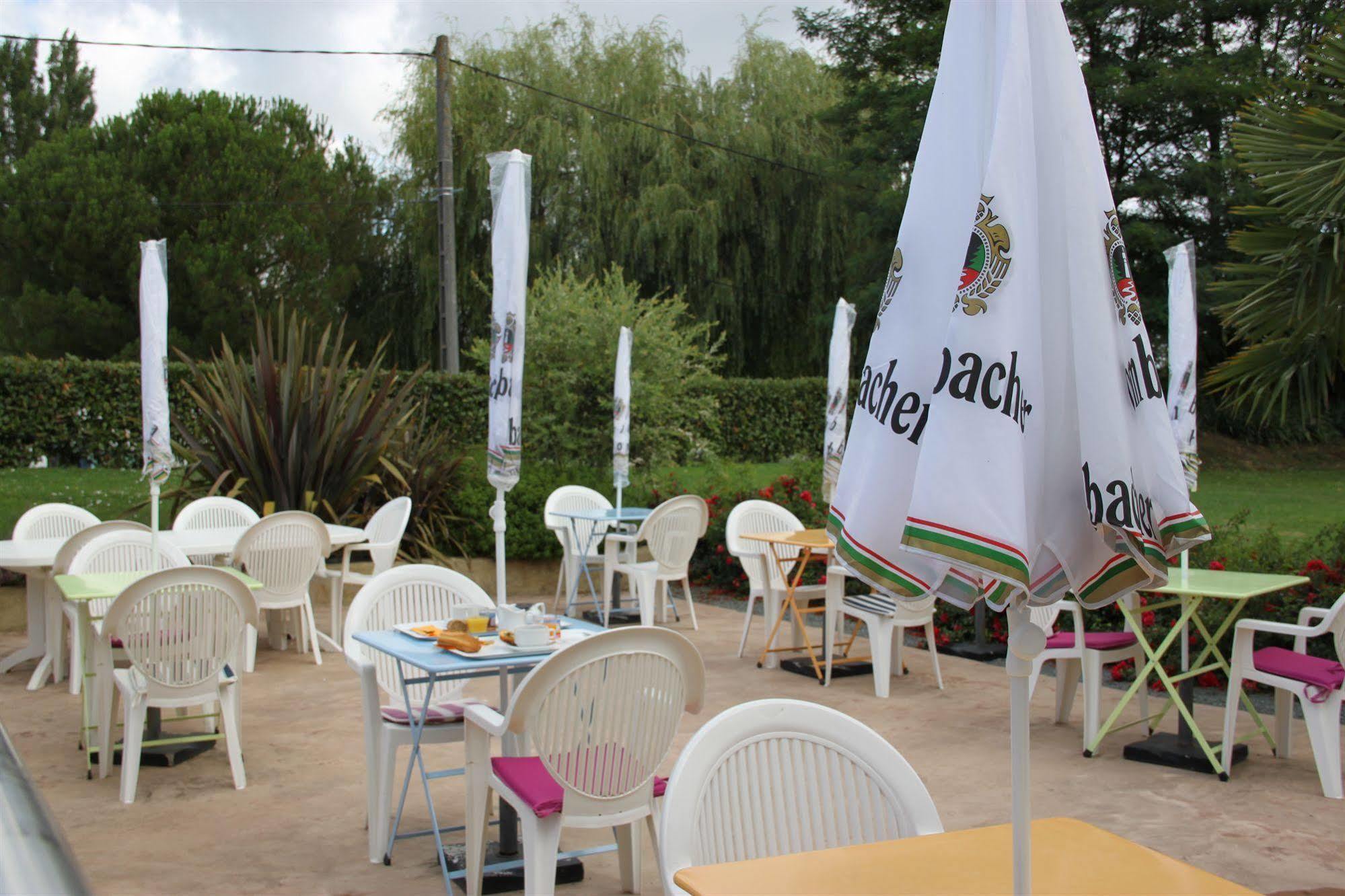 Agape Hotel Bessines Εξωτερικό φωτογραφία