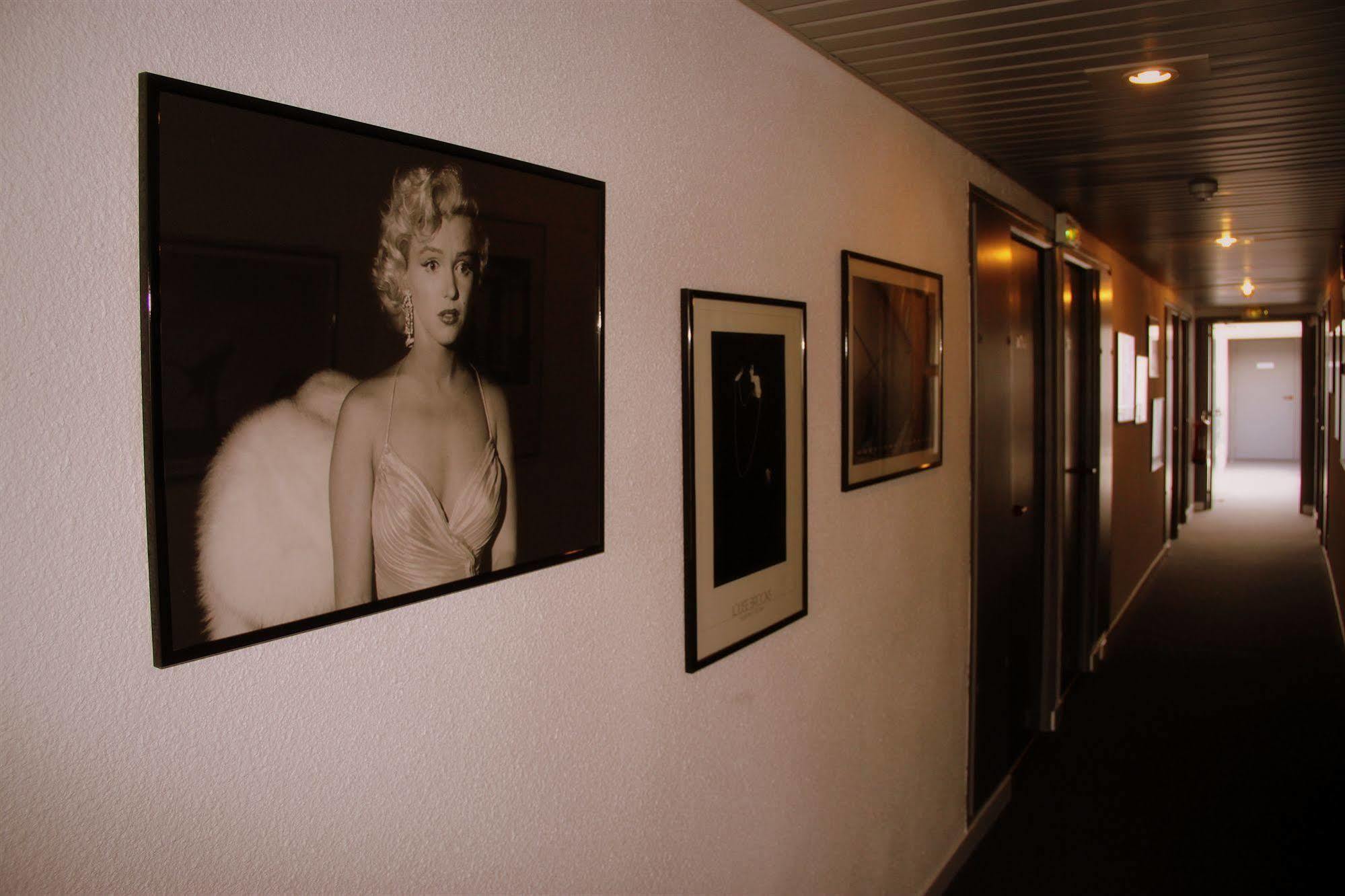 Agape Hotel Bessines Εξωτερικό φωτογραφία